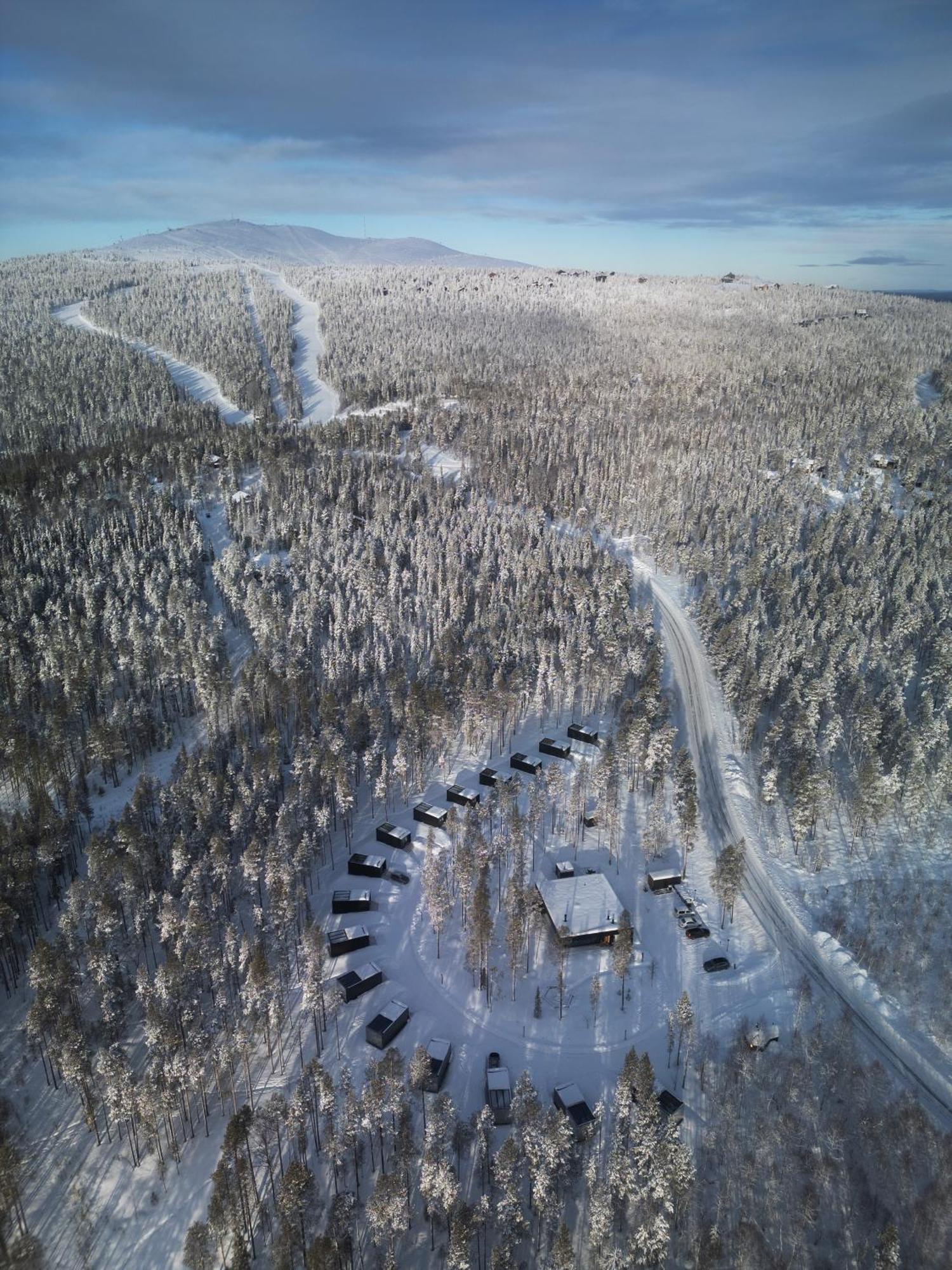 Levi Oloresort Exterior foto