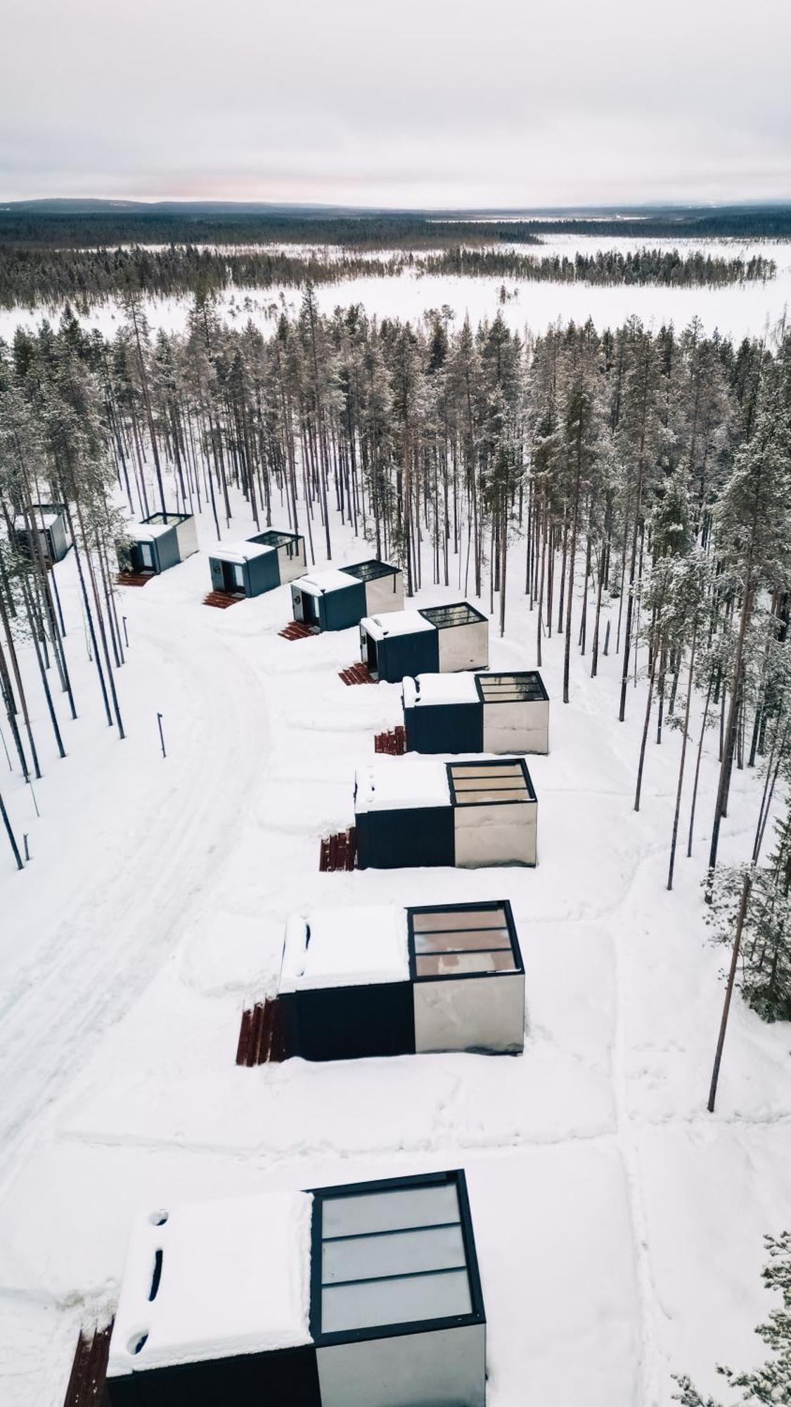 Levi Oloresort Exterior foto